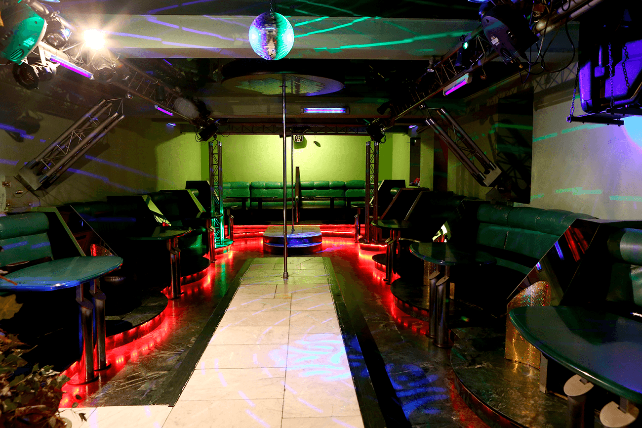 Night Club Omega - Nightclub in Yerevan, Armenia