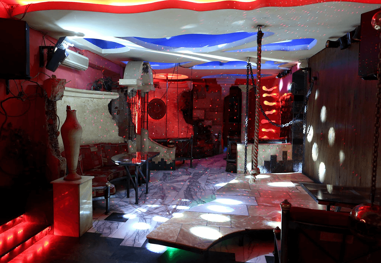 Night Club Omega - Nightclub in Yerevan, Armenia