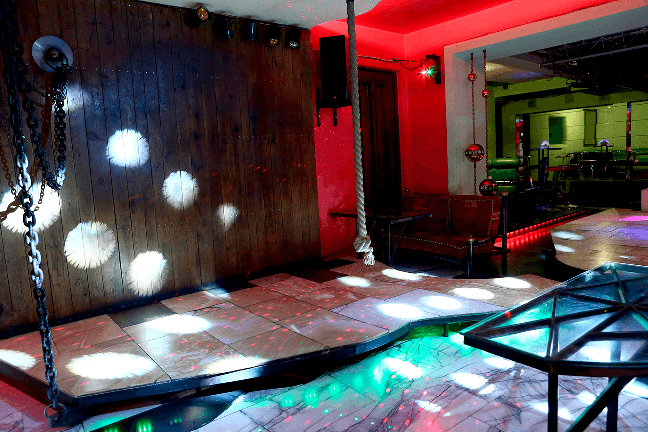 Night Club Omega - Nightclub in Yerevan, Armenia