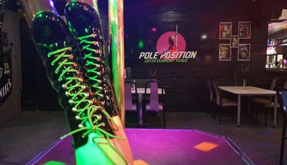 Pole Position Entertainment Venue - Nightclub in Adelaide, Australia