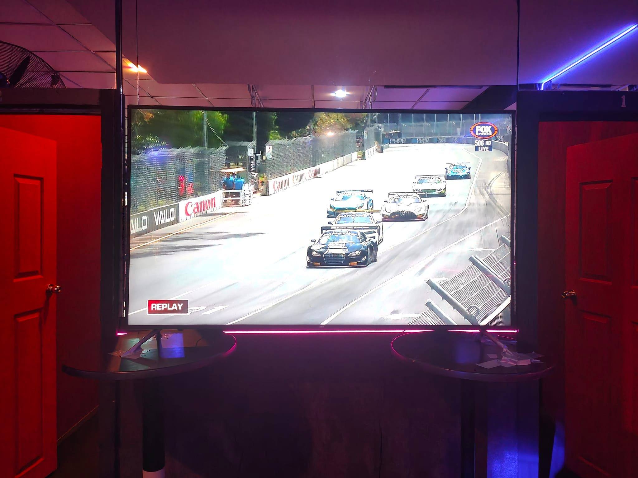 Pole Position Entertainment Venue - Nightclub in Adelaide, Australia