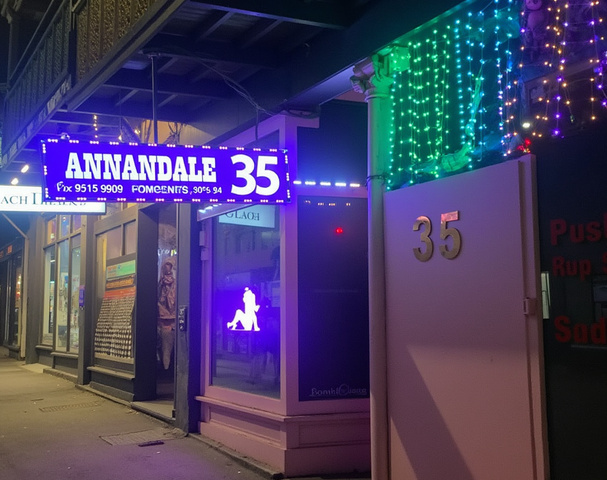 Fantasy Club 35 - Brothel in Annandale, Australia