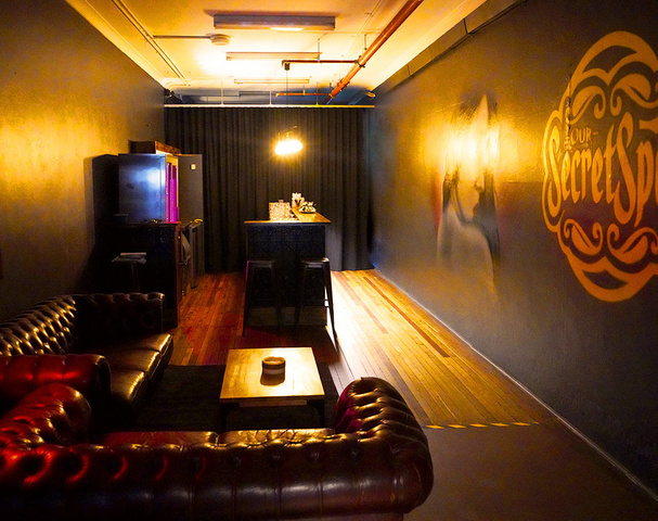 Our Secret Spot - Swinger Club in Annandale, Australia