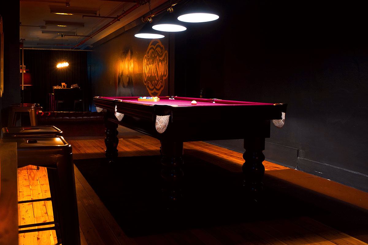 Our Secret Spot - Swinger Club in Annandale, Australia