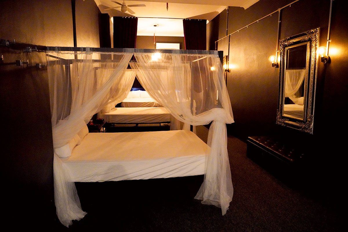 Our Secret Spot - Swinger Club in Annandale, Australia