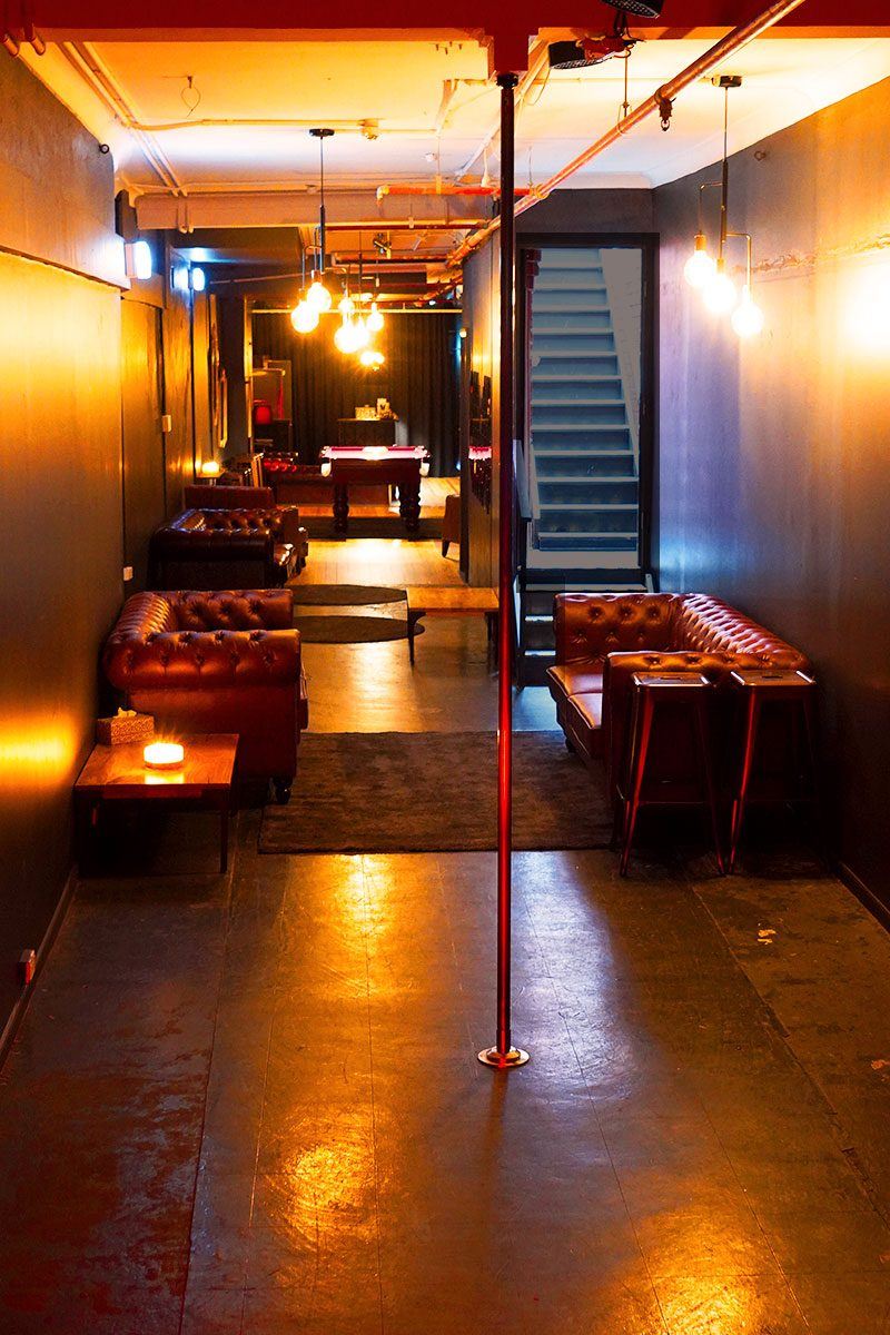 Our Secret Spot - Swinger Club in Annandale, Australia