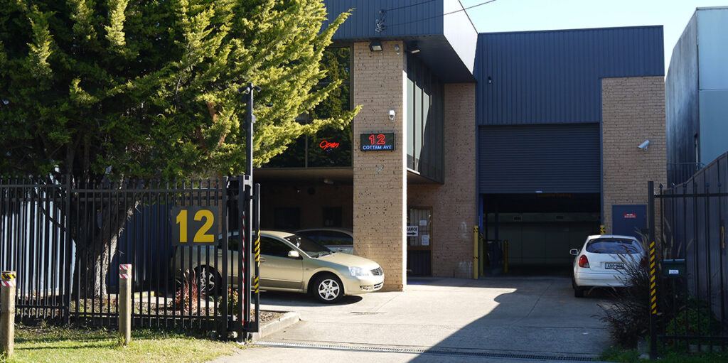 12 Cottam Bankstown - Brothel in Bankstown, Australia