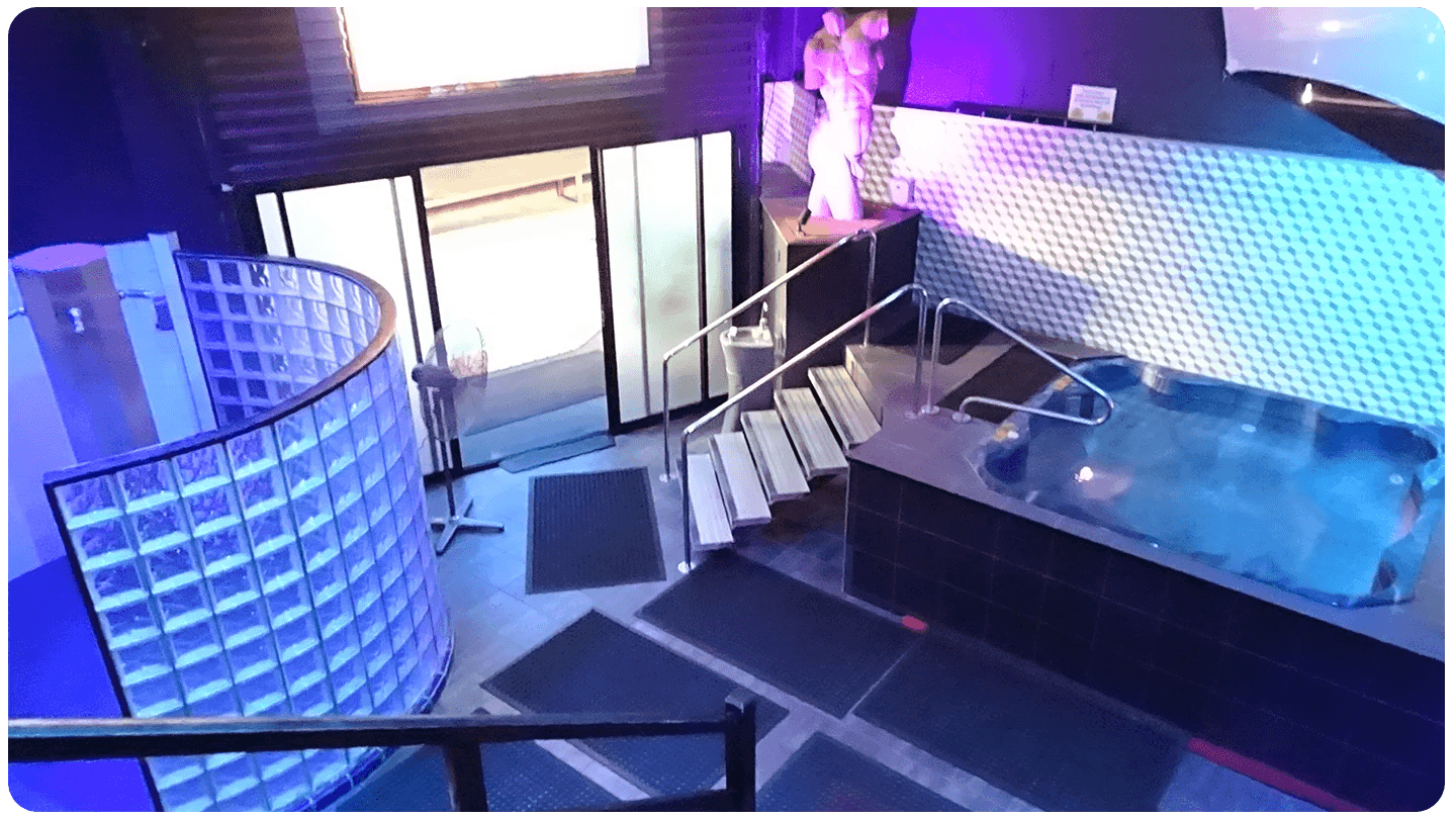 Wet Spa & Sauna - Fkk in Bowen Hills, Australia