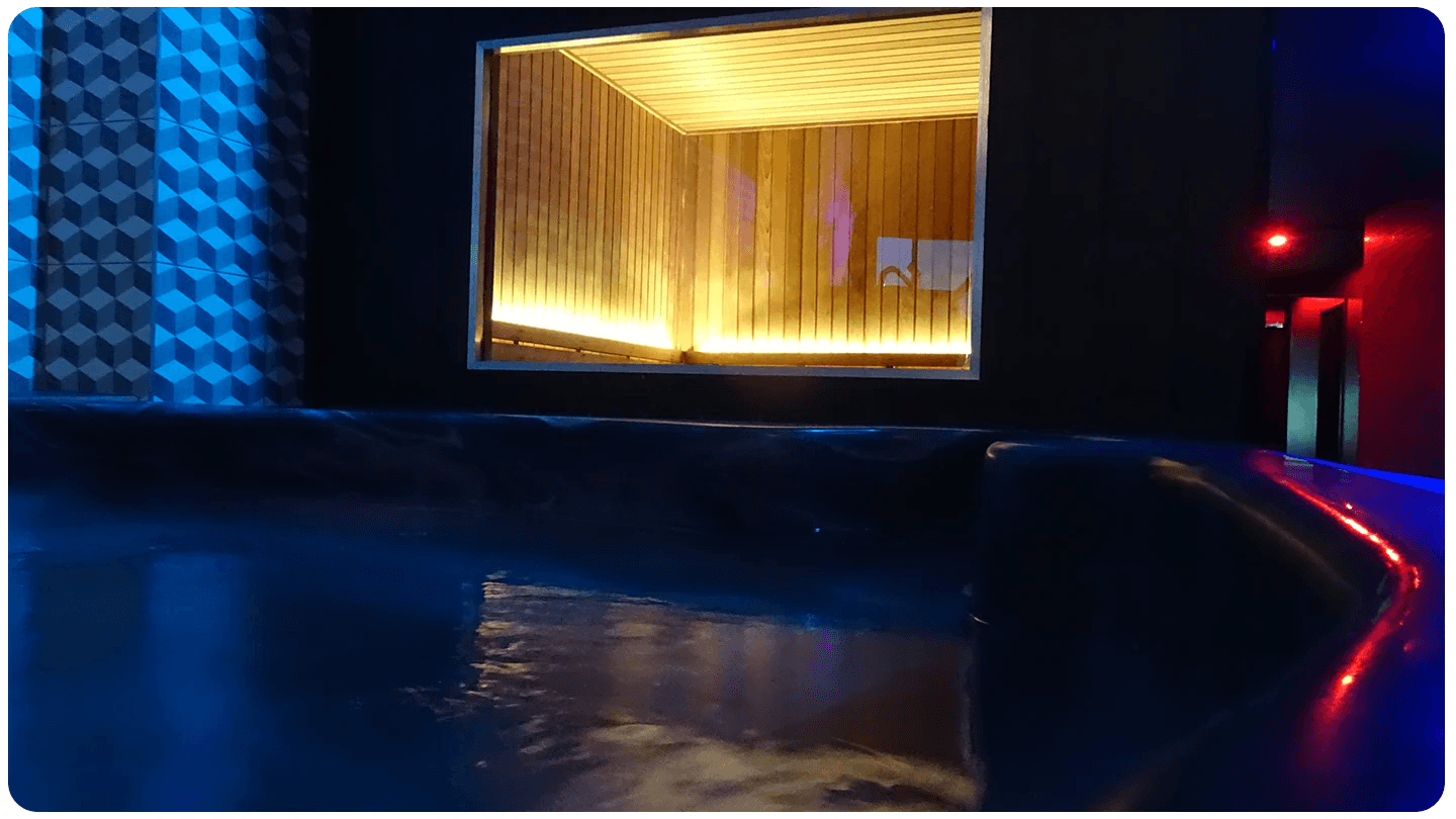 Wet Spa & Sauna - Fkk in Bowen Hills, Australia