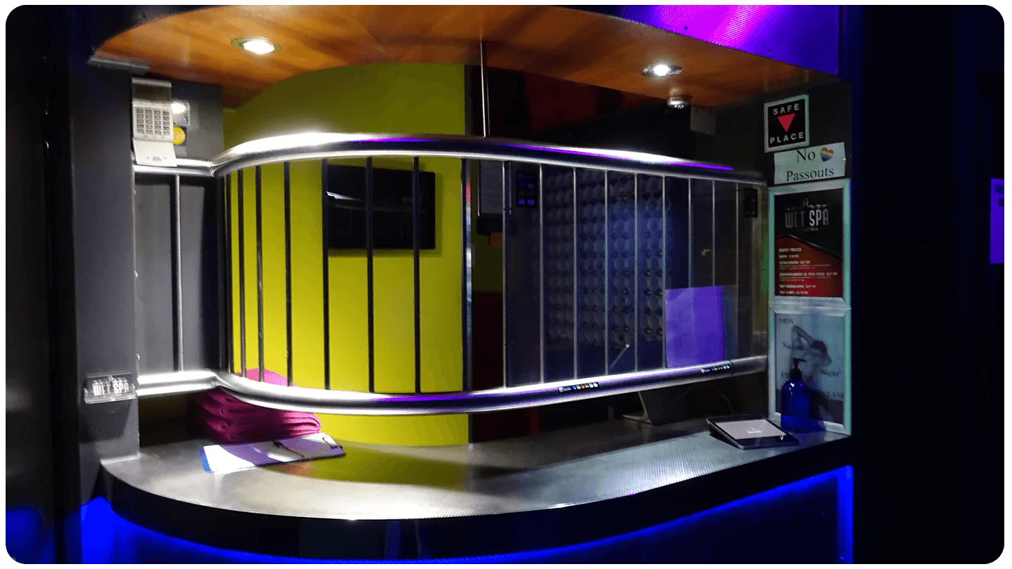 Wet Spa & Sauna - Fkk in Bowen Hills, Australia