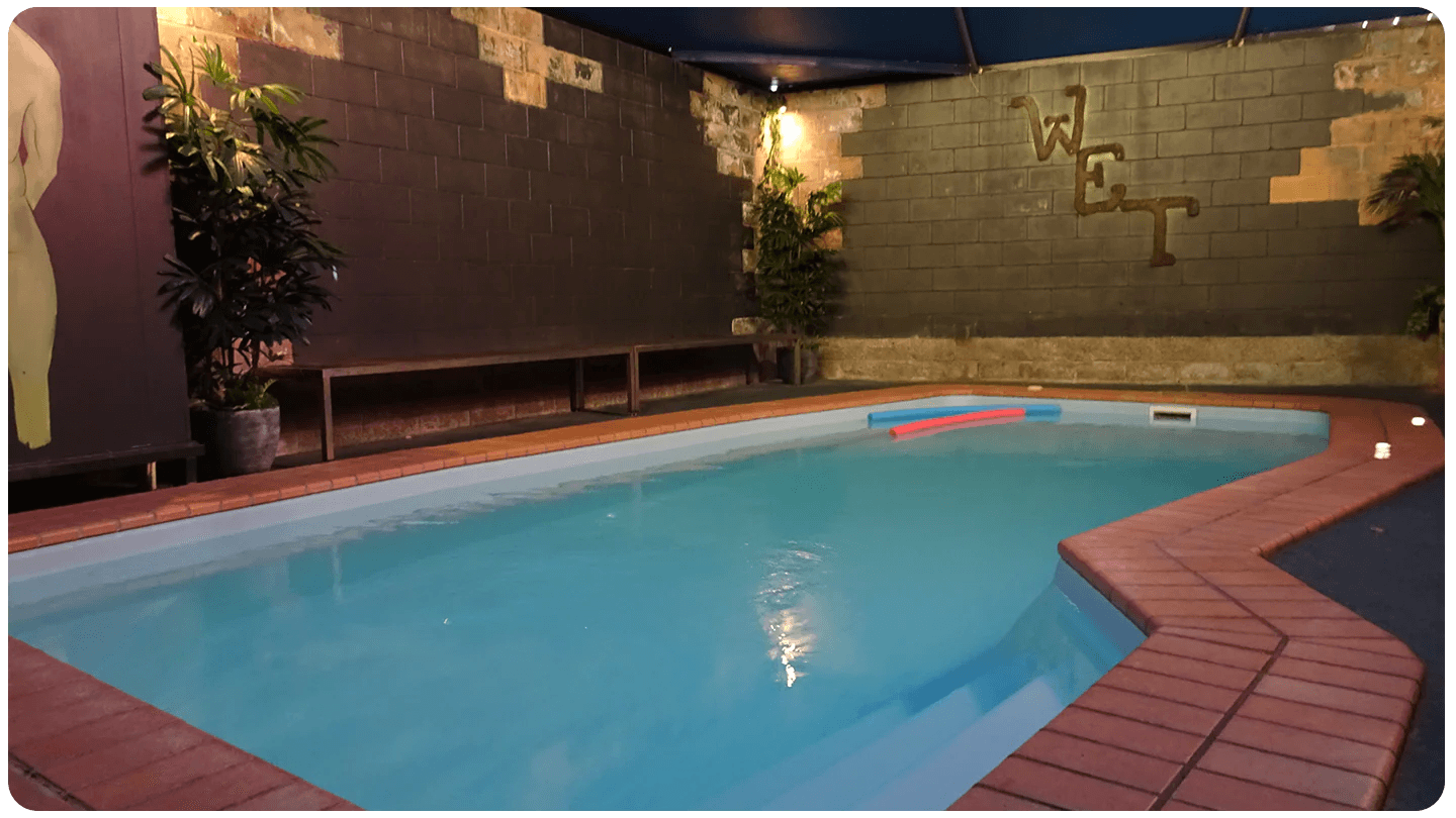 Wet Spa & Sauna - Fkk in Bowen Hills, Australia