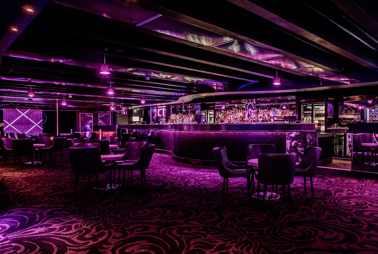 Club Vixen - Bar And Entertainment - Nightclub in Brisbane City, Australia