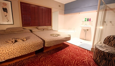 Victoria's Secrets - Brothel in Chatswood, Australia