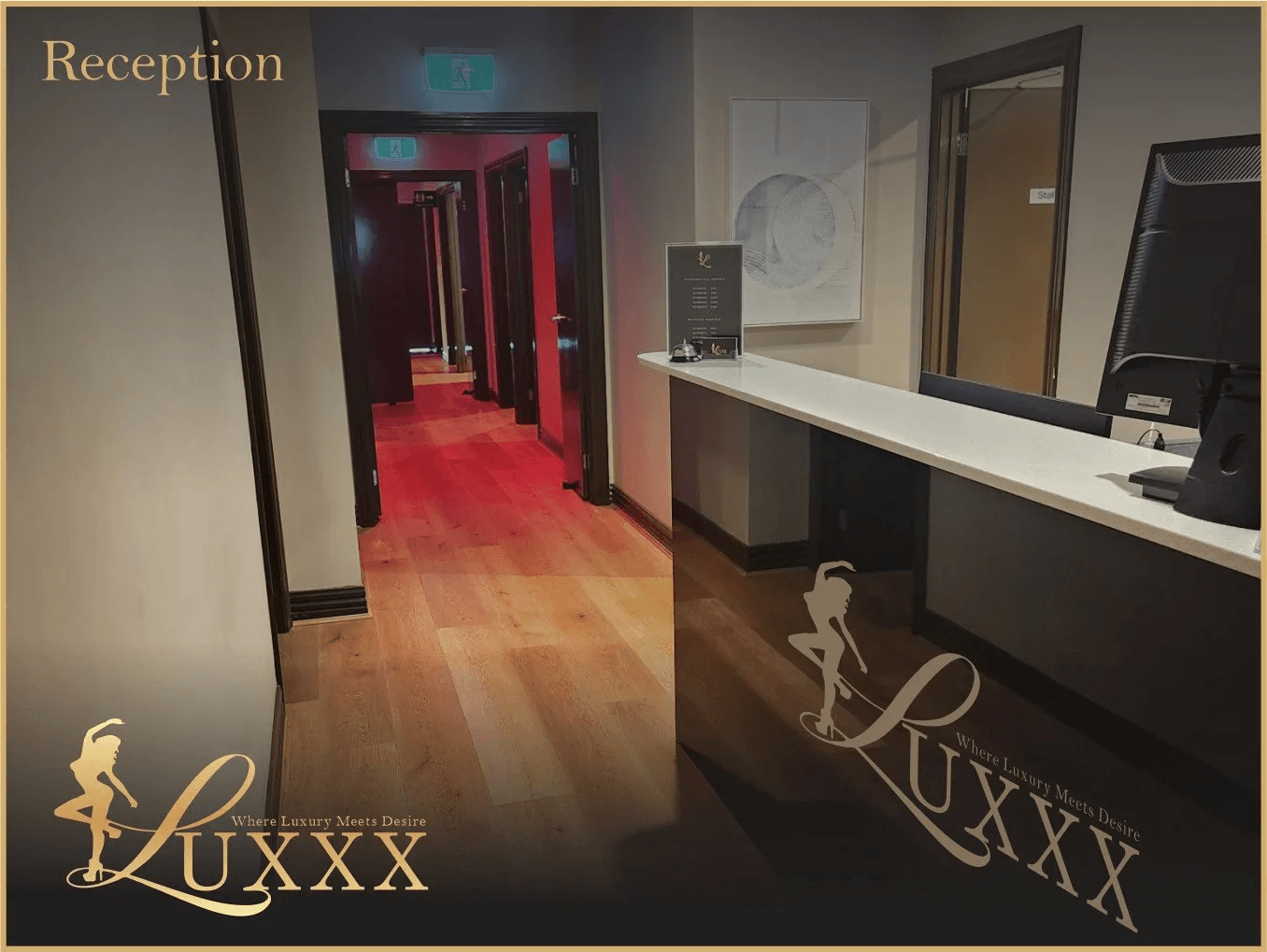 Luxxx Brothel. - Brothel in Cheltenham, Australia