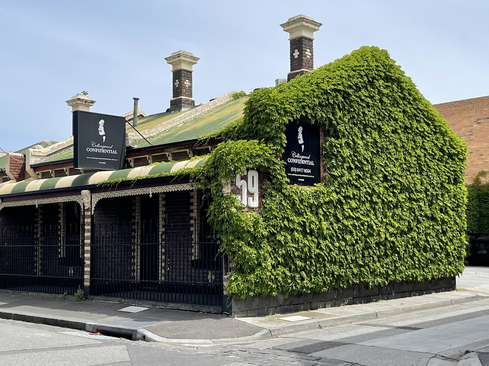 Collingwood Confidential - Brothel in Collingwood, Australia