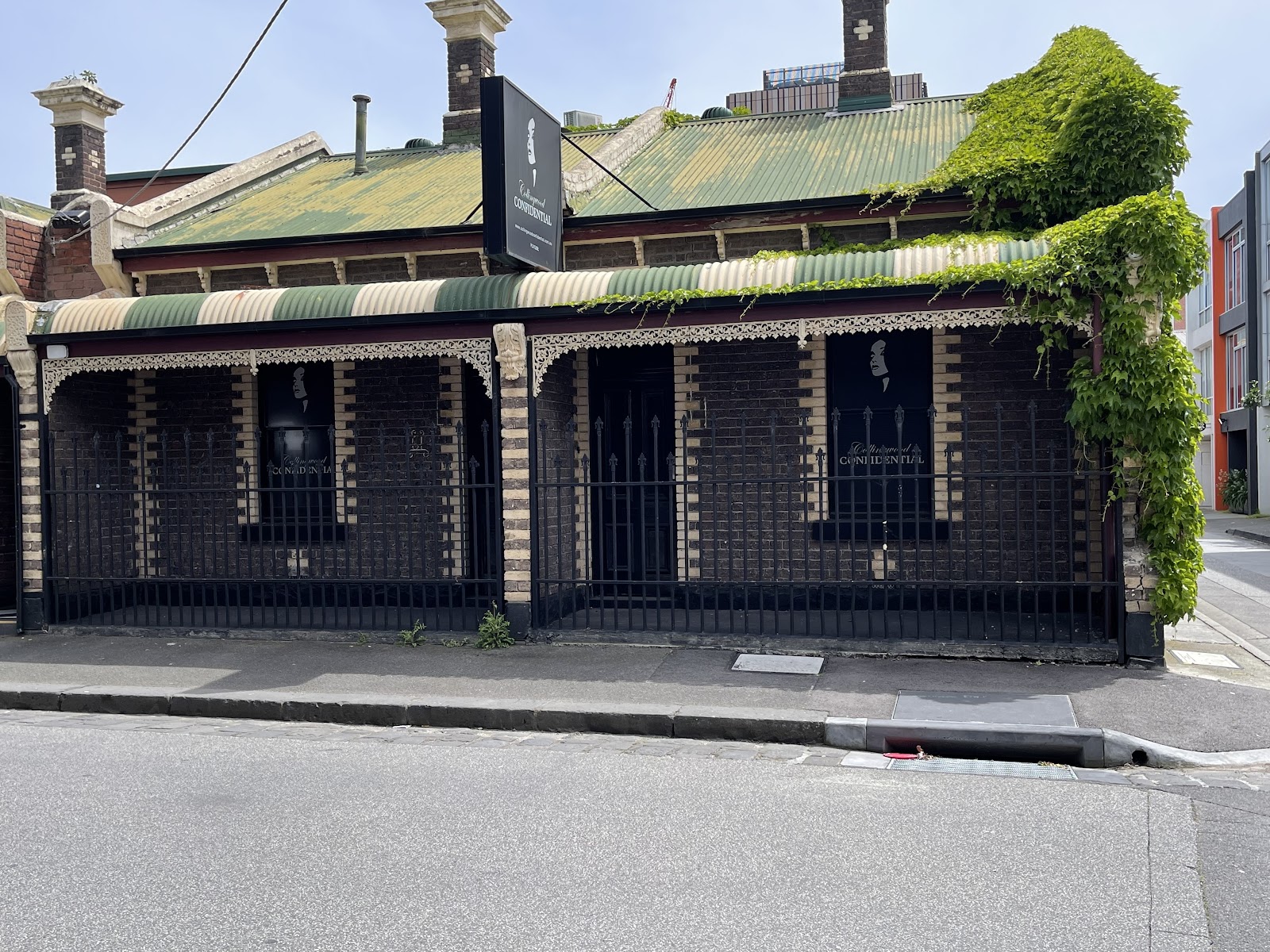Collingwood Confidential - Brothel in Collingwood, Australia
