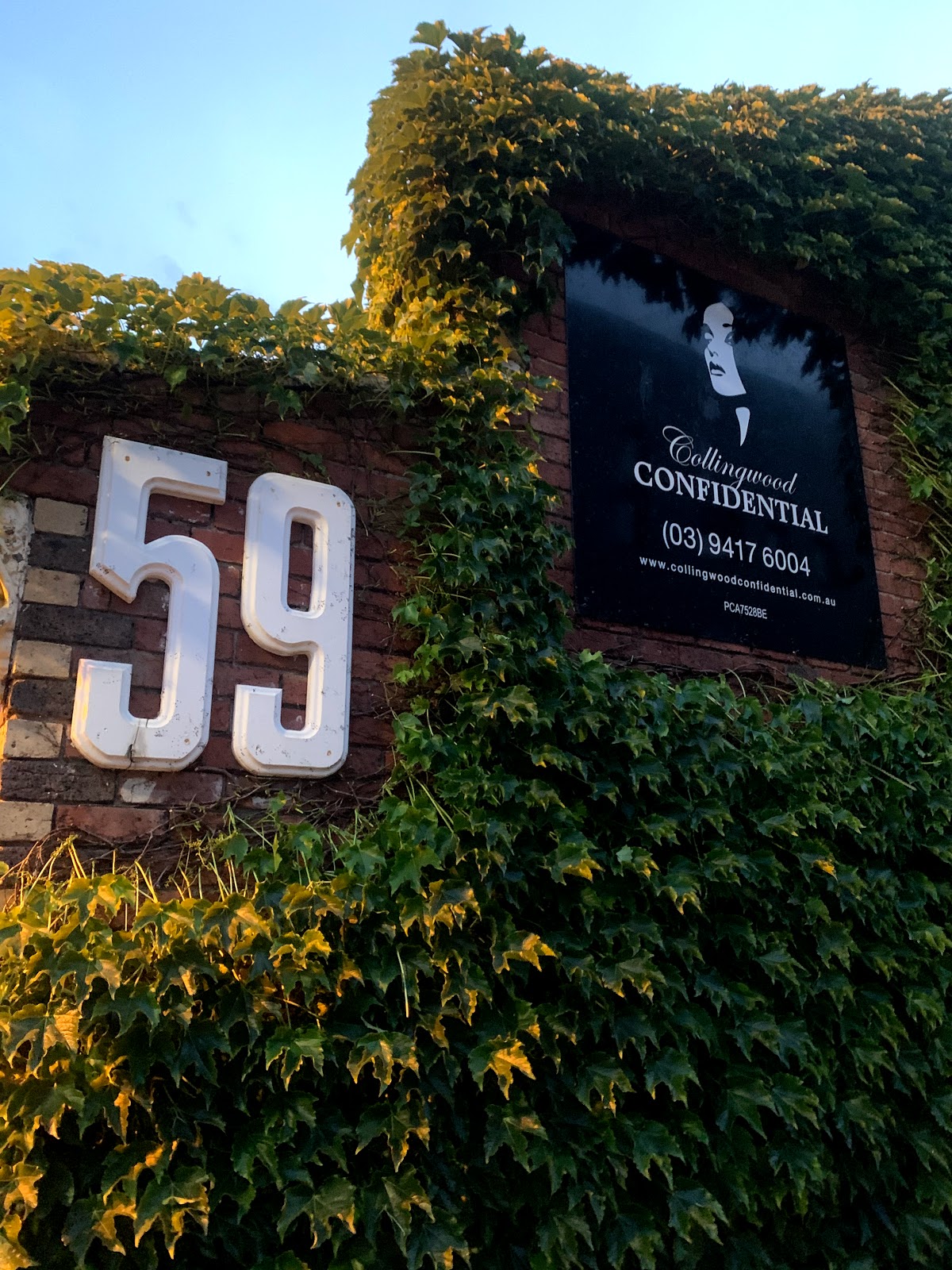 Collingwood Confidential - Brothel in Collingwood, Australia