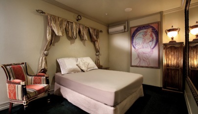 Le Boudoir - Brothel in Collingwood, Australia