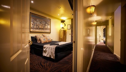 Le Boudoir - Brothel in Collingwood, Australia