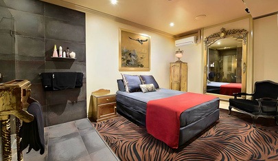 Le Boudoir - Brothel in Collingwood, Australia