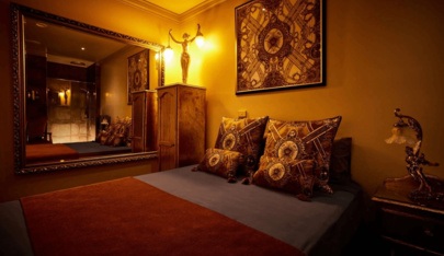 Le Boudoir - Brothel in Collingwood, Australia