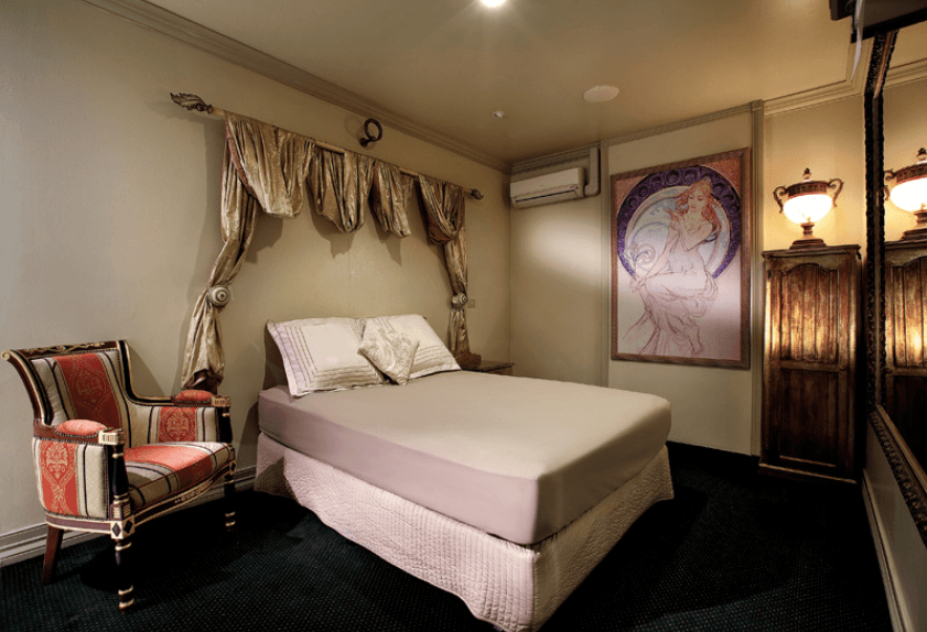 Le Boudoir - Brothel in Collingwood, Australia