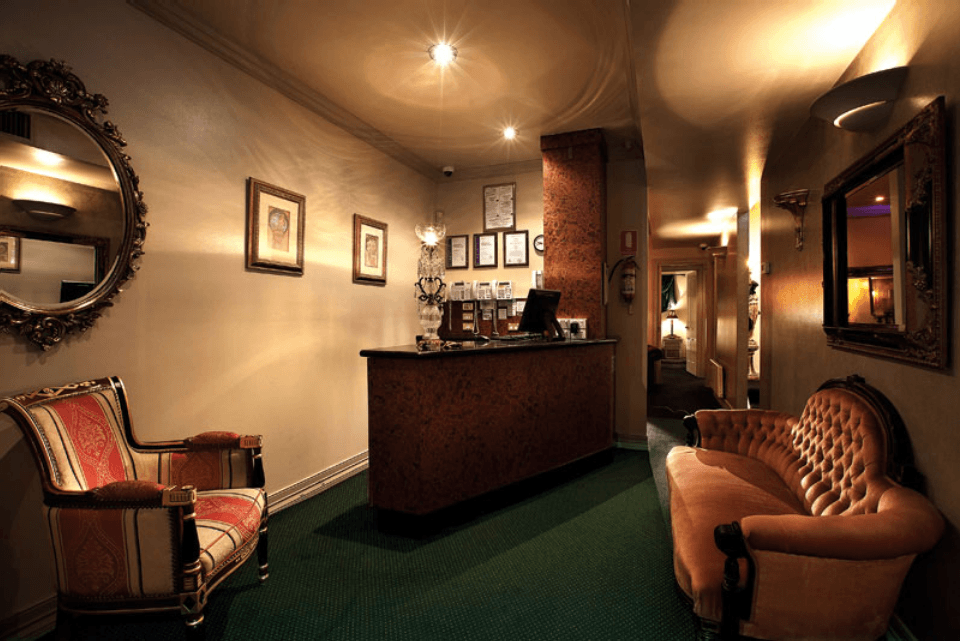 Le Boudoir - Brothel in Collingwood, Australia