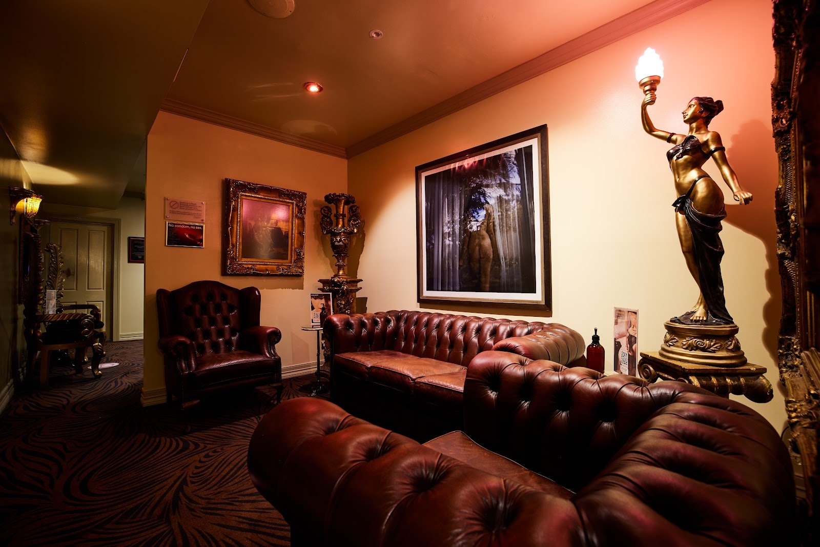 Le Boudoir - Brothel in Collingwood, Australia