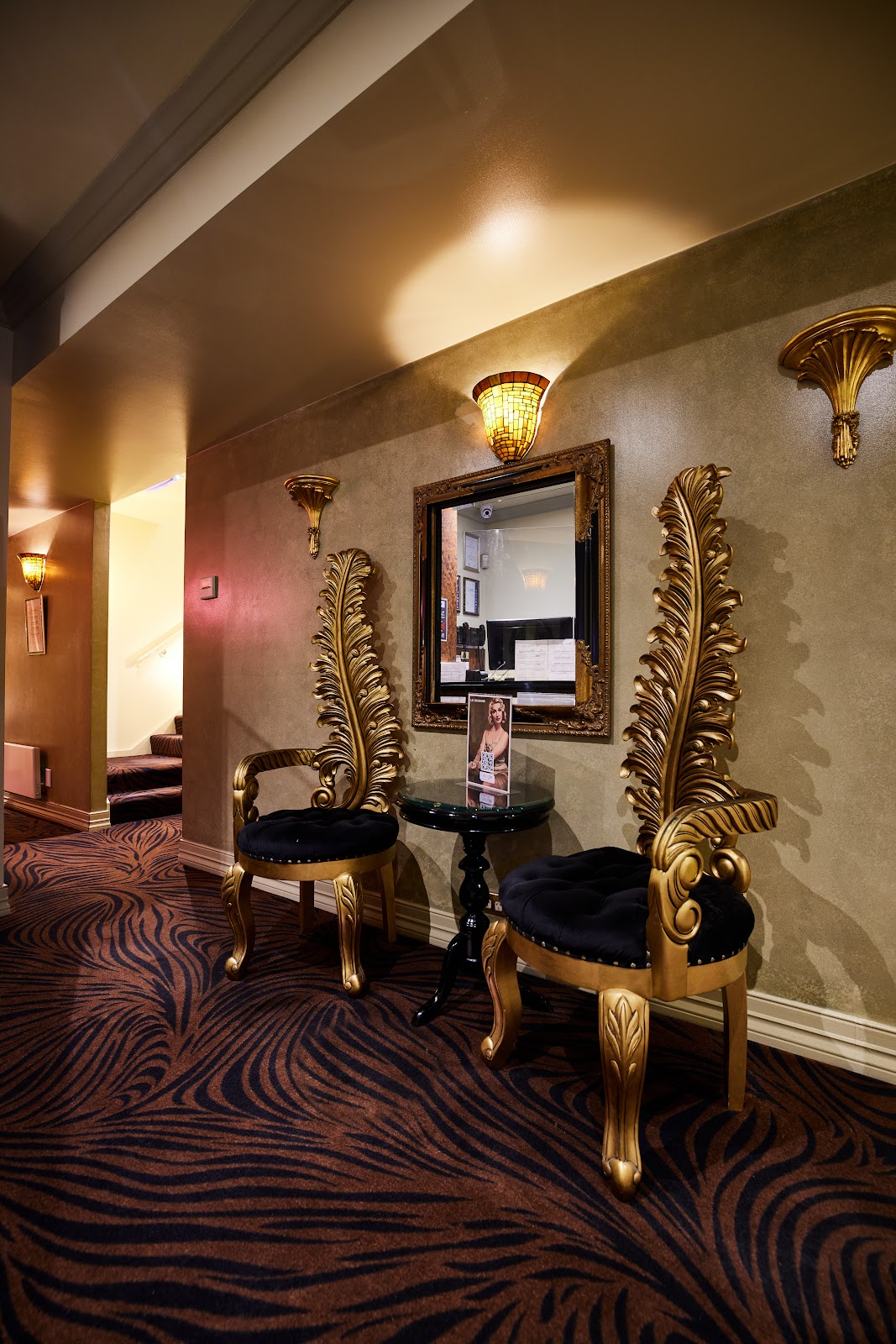 Le Boudoir - Brothel in Collingwood, Australia