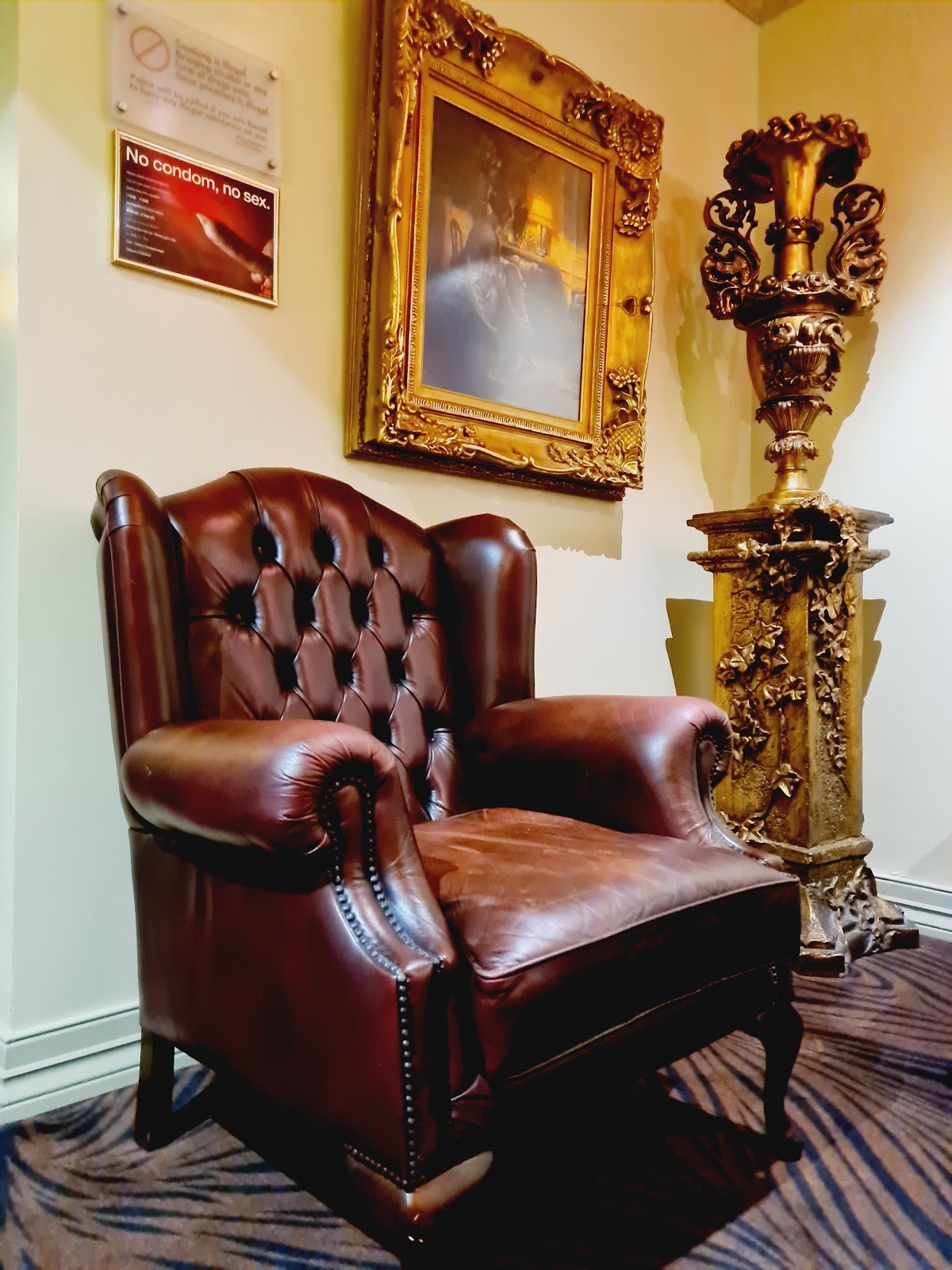 Le Boudoir - Brothel in Collingwood, Australia