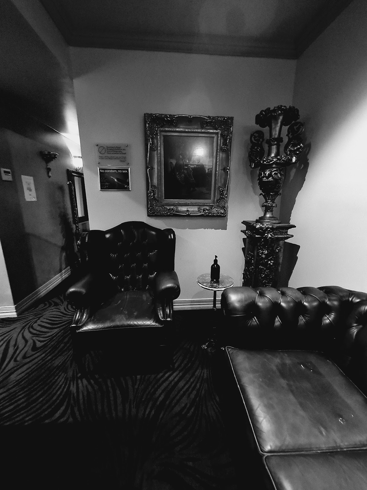 Le Boudoir - Brothel in Collingwood, Australia
