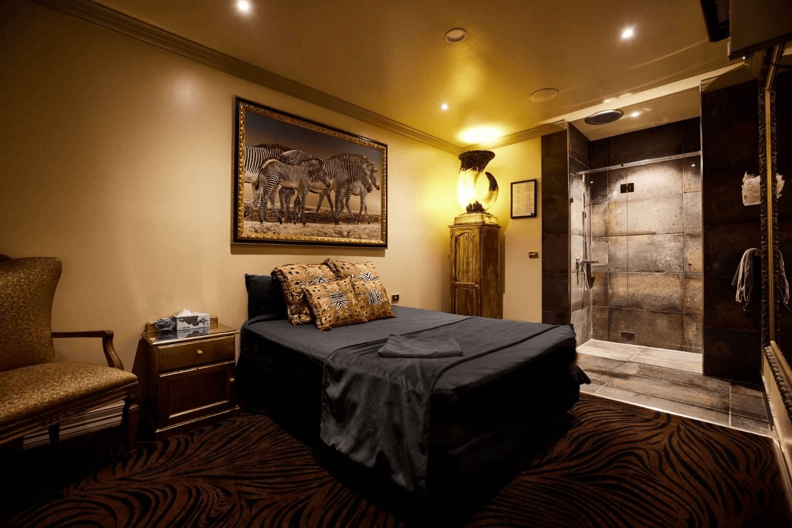 Le Boudoir - Brothel in Collingwood, Australia