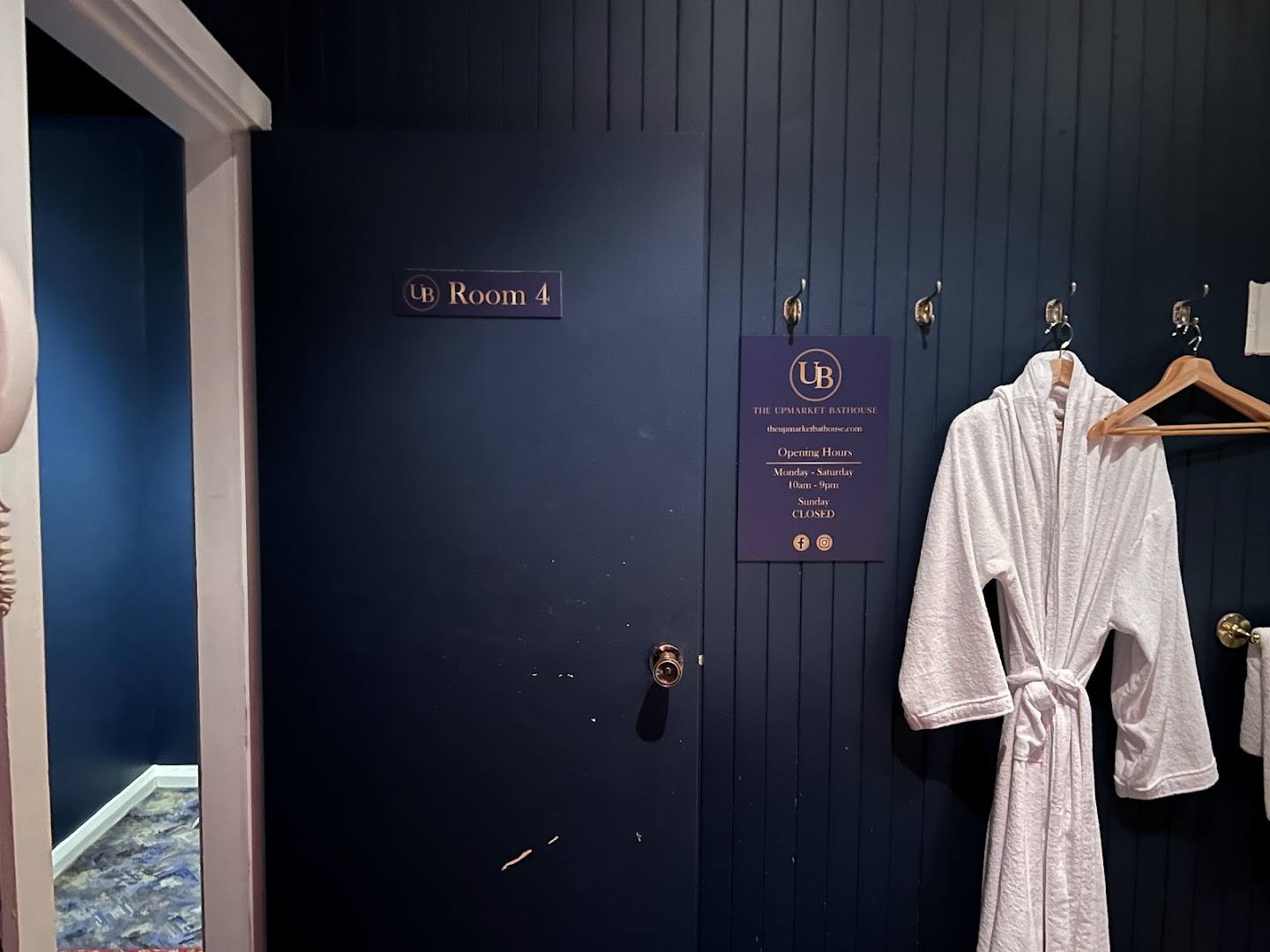 The Upmarket Bathouse - Erotic Massage in Crows Nest, Australia