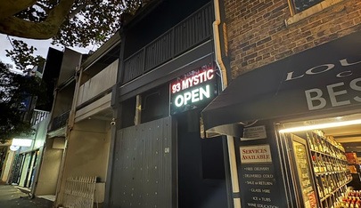 Mystic 93 - Erotic Massage in Darlinghurst, Australia