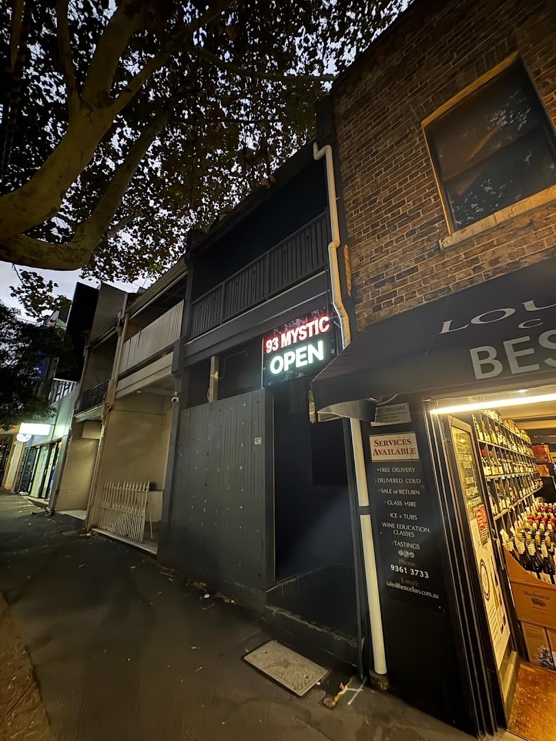 Mystic 93 - Erotic Massage in Darlinghurst, Australia