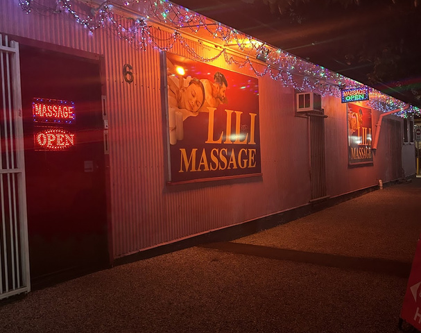 Lili Massage Centre - Erotic Massage in Darwin City, Australia