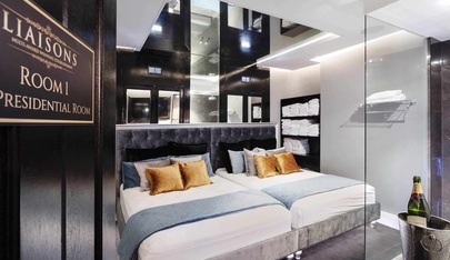 Liaisons Sydney Brothel - Brothel in Edgecliff, Australia