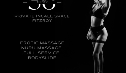 Thirty56 - Erotic Massage in Fitzroy, Australia