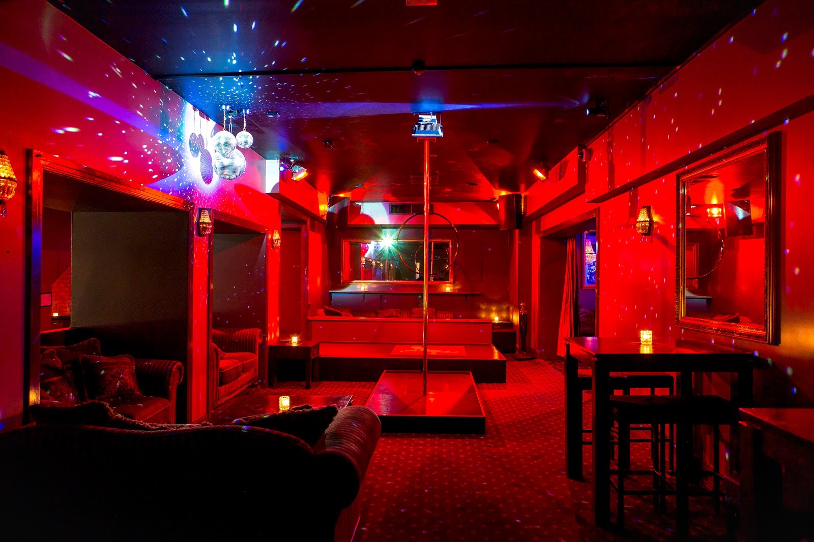 Candy Club Strip Club - Nightclub in Fortitude Valley, Australia