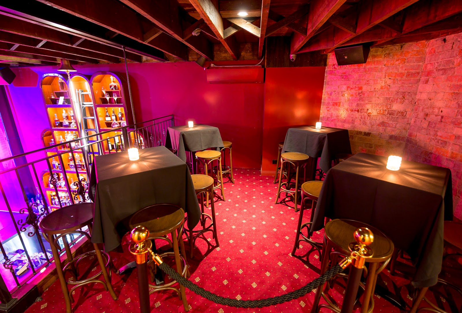 Candy Club Strip Club - Nightclub in Fortitude Valley, Australia