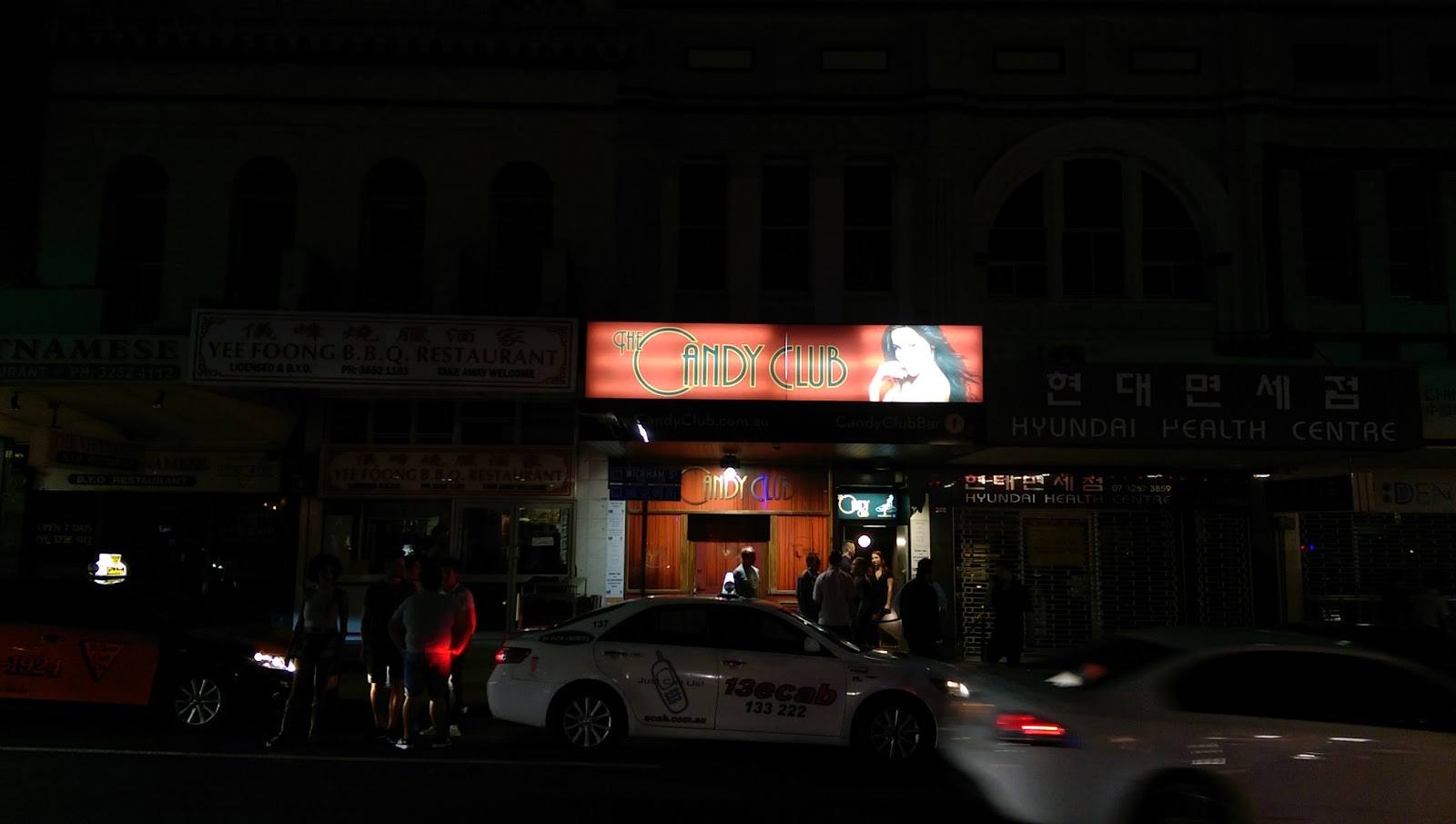 Candy Club Strip Club - Nightclub in Fortitude Valley, Australia