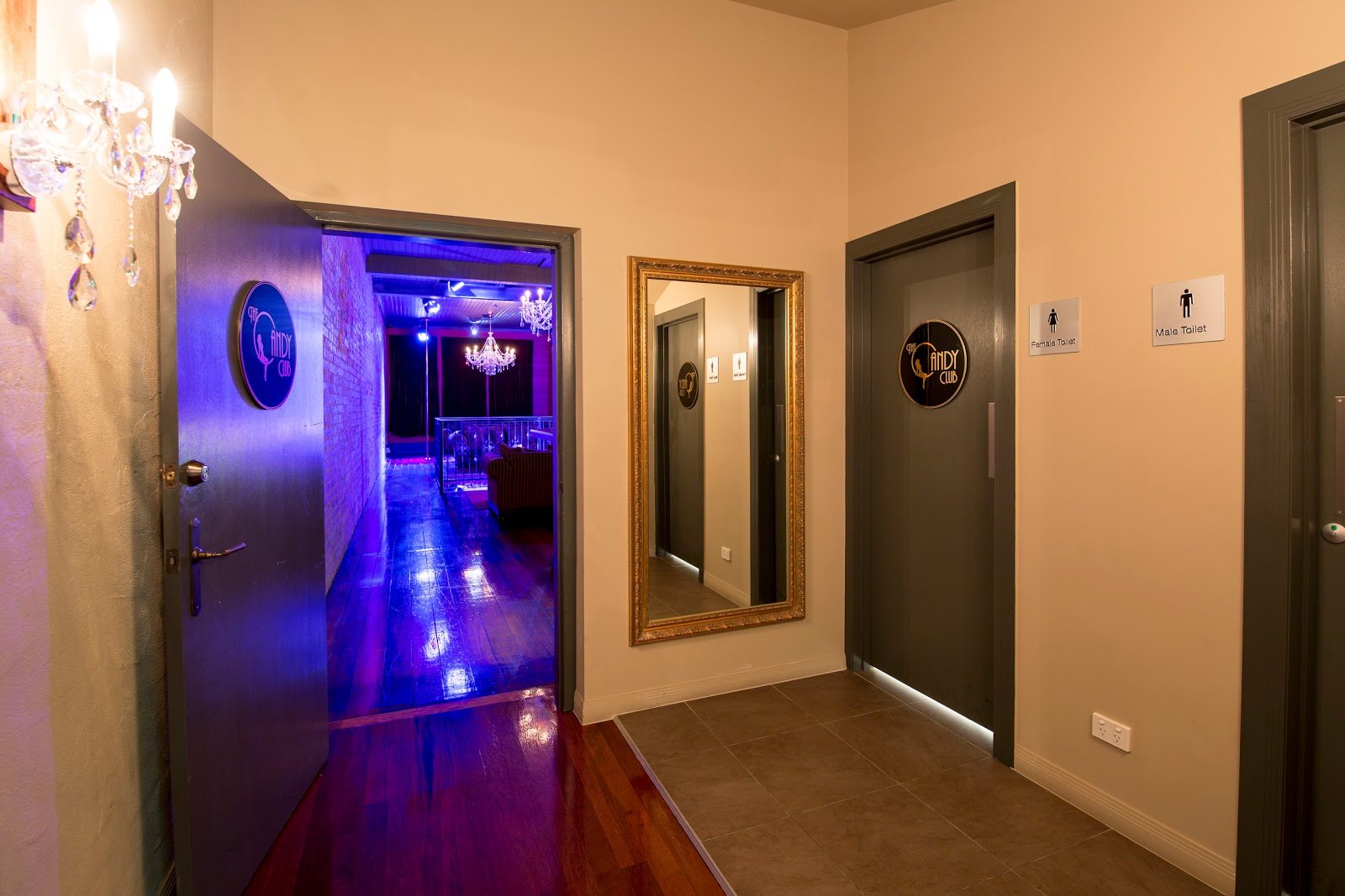 Candy Club Strip Club - Nightclub in Fortitude Valley, Australia