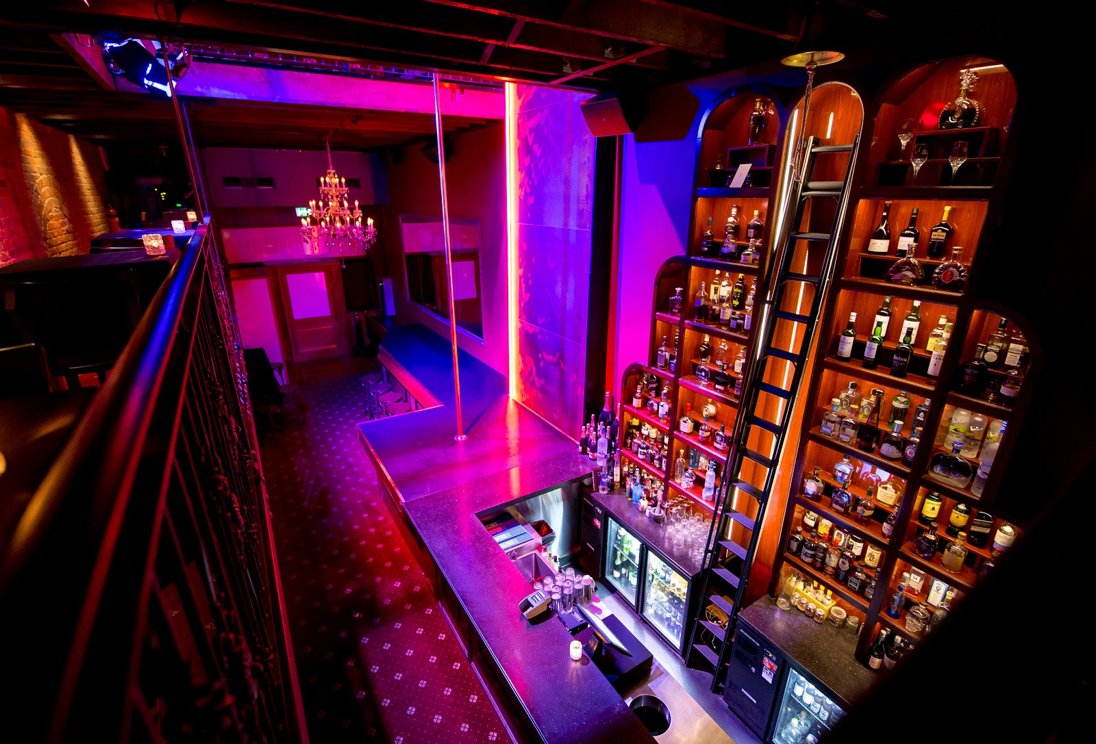 Candy Club Strip Club - Nightclub in Fortitude Valley, Australia
