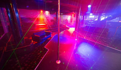 Eye Candy Strip Club - Nightclub in Fortitude Valley, Australia