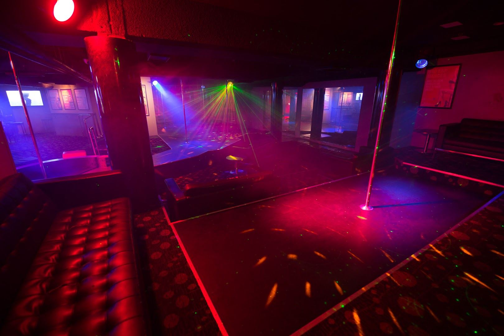 Eye Candy Strip Club - Nightclub in Fortitude Valley, Australia