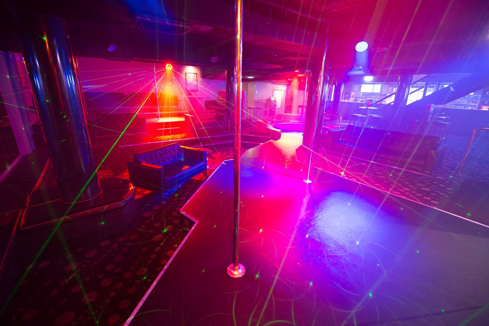 Eye Candy Strip Club - Nightclub in Fortitude Valley, Australia
