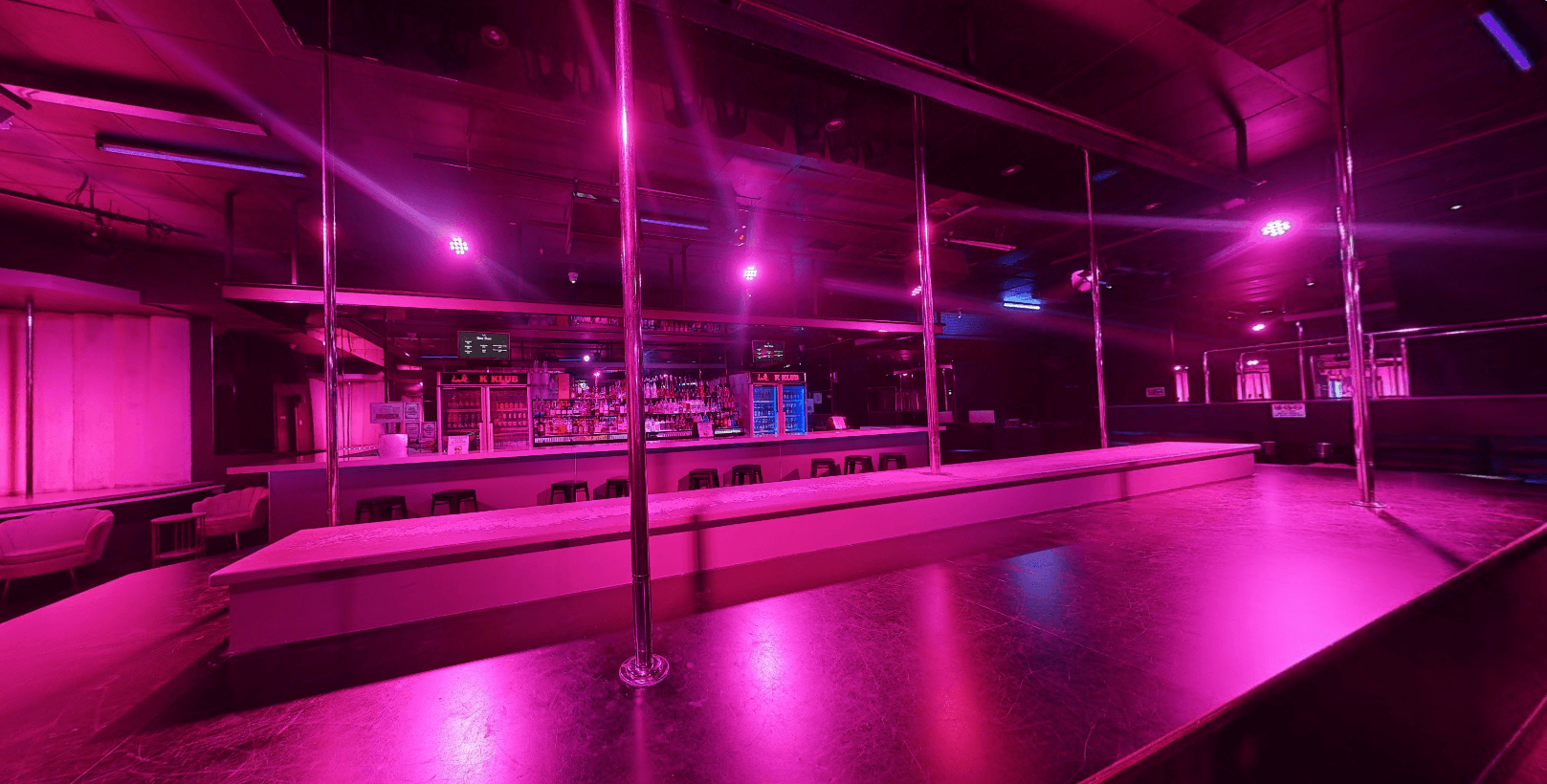 K Klub Stripclub Brisbane - Nightclub in Fortitude Valley, Australia