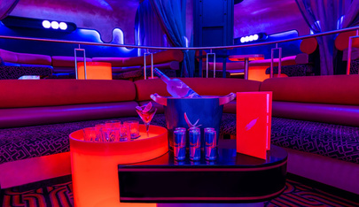 Love & Rockets - Fortitude Valley - Nightclub in Fortitude Valley, Australia