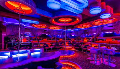 Love & Rockets - Fortitude Valley - Nightclub in Fortitude Valley, Australia
