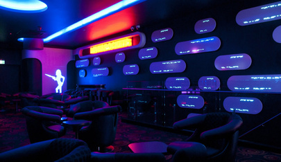 Love & Rockets - Fortitude Valley - Nightclub in Fortitude Valley, Australia
